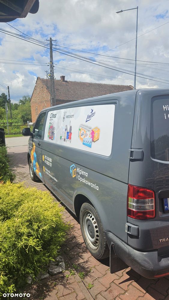 Volkswagen transporter T5 - 3