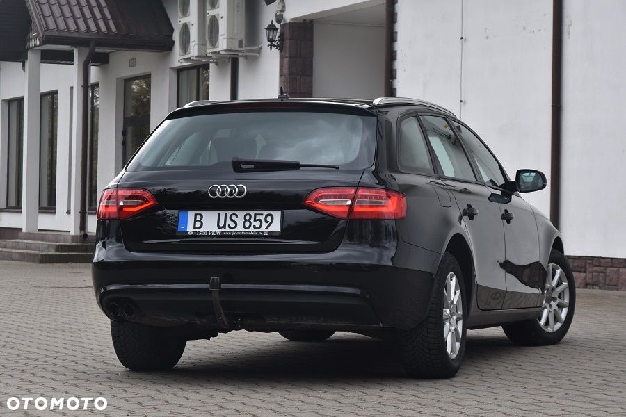 Audi A4 Avant 2.0 TDI DPF Attraction - 8