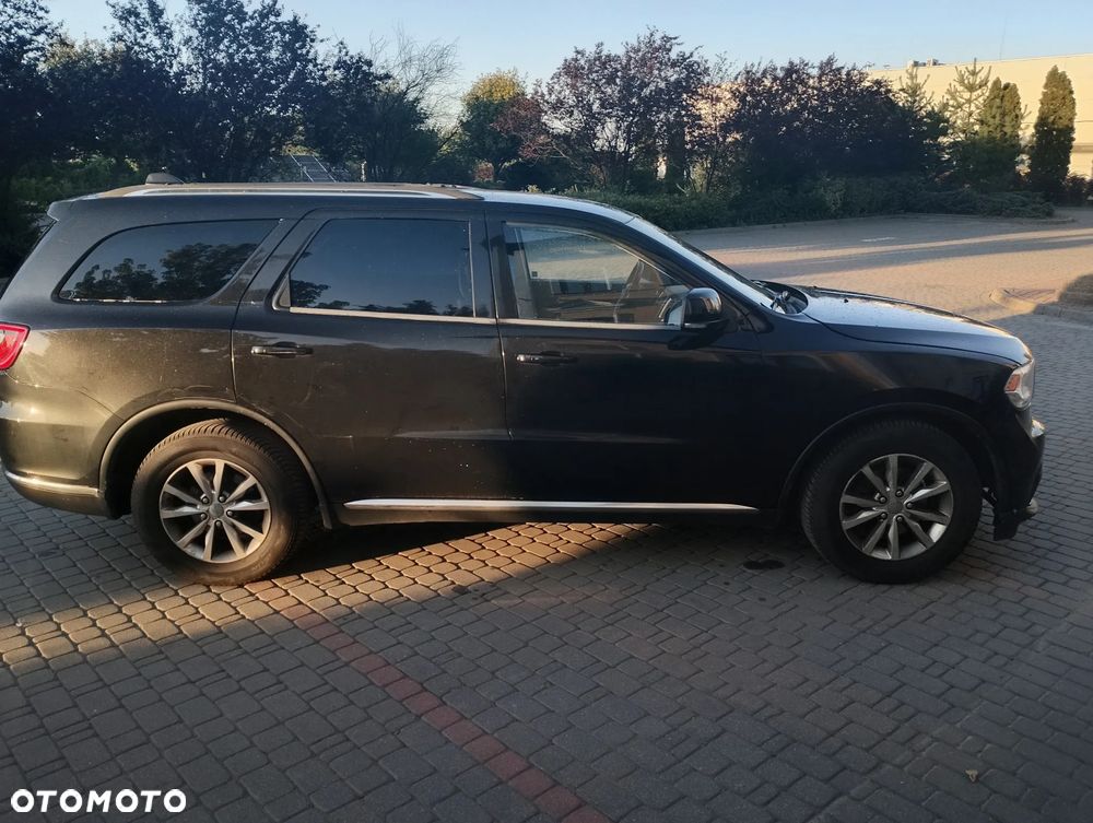 Dodge Durango 3,6 Limited - 4