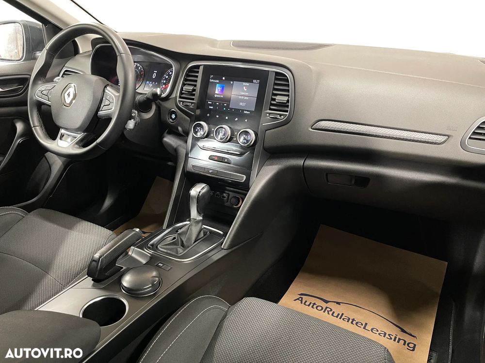 Renault Megane TCe 140 EDC GPF Equilibre - 9