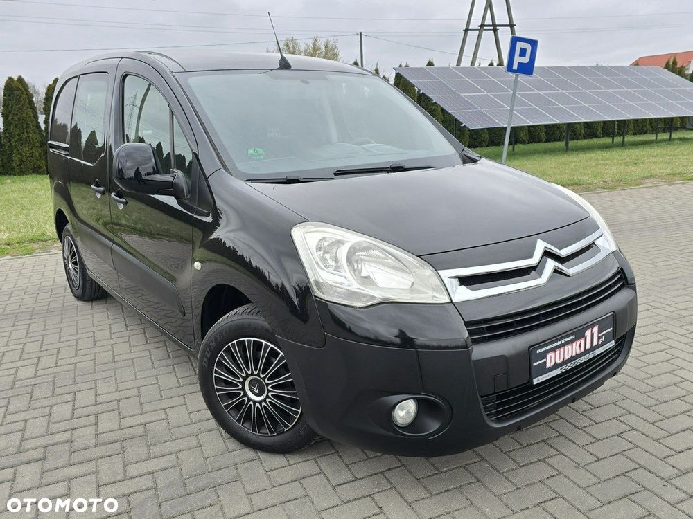 Citroën Berlingo - 2