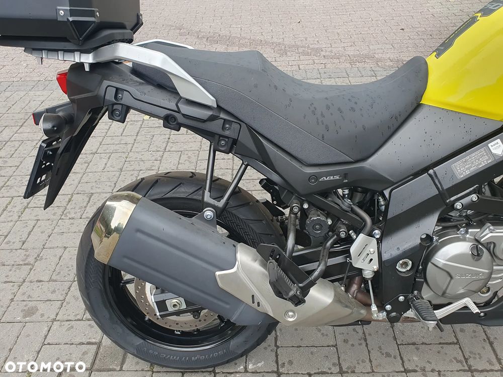 Suzuki V-STROM - 16