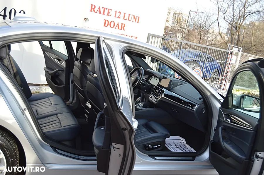 BMW Seria 5 530e AT PHEV - 2