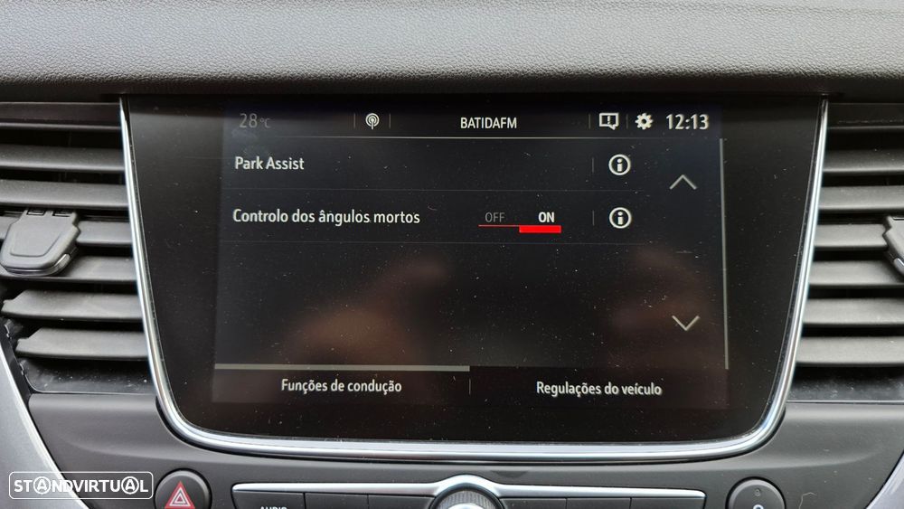 Opel Grandland X 1.5 CDTI Innovation AT - 30