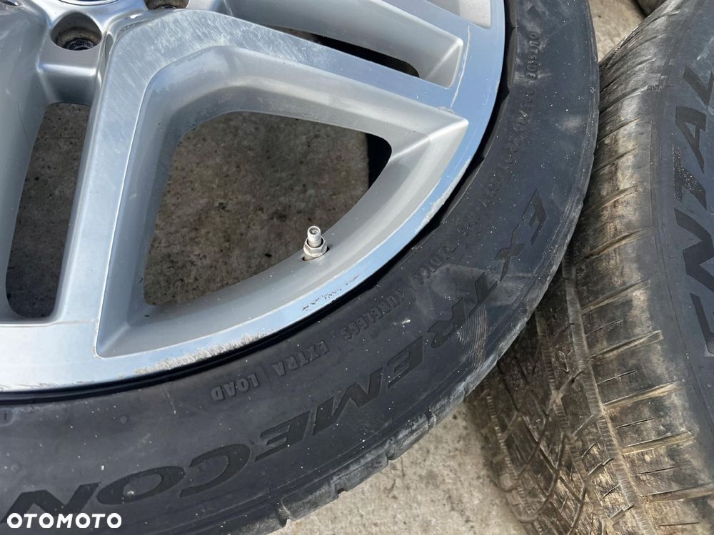 KOŁA FELGI OPONY CAŁOROCZNE MERCEDES GL X166 GLS X166 AMG 295/40 R21 - 9