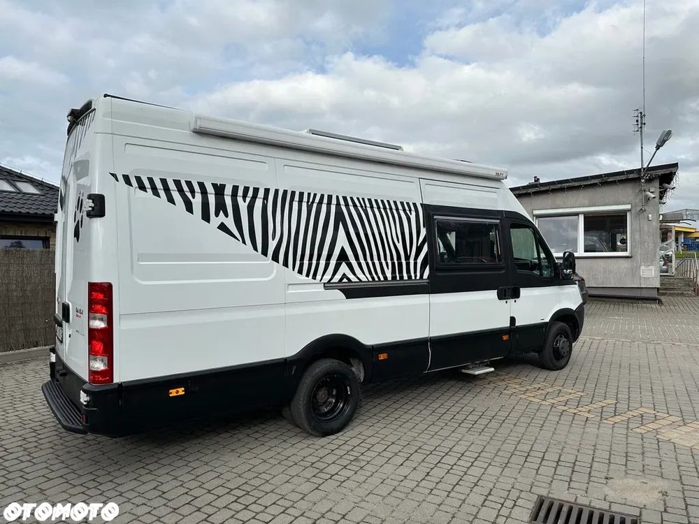 Iveco KAMPER MAXI XXXL 3500 HAK - 27