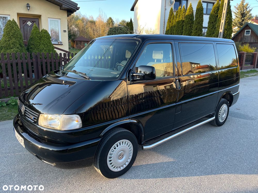 Volkswagen Transporter - 9