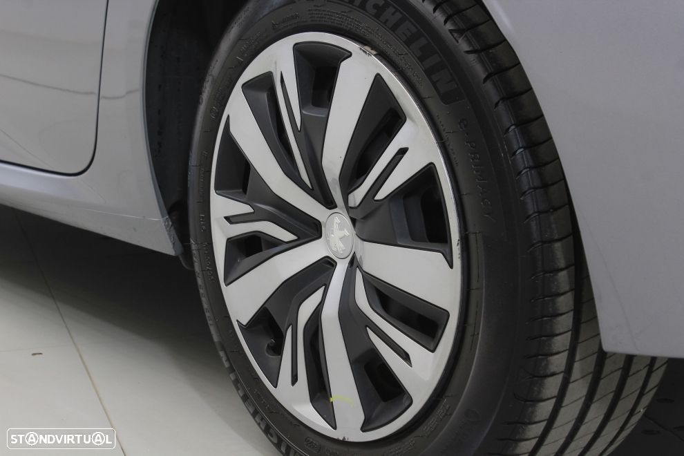 Peugeot 208 1.5 BlueHDi Active Pack - 13