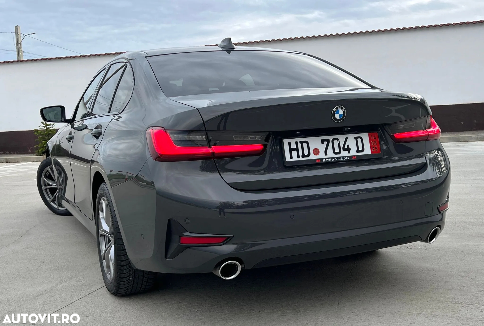 BMW Seria 3 320d Aut. Sport Line - 12