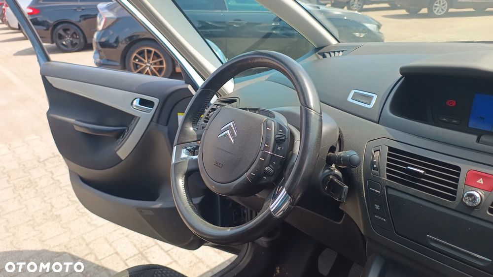 Citroën C4 Picasso 1.6 VTi SX - 20