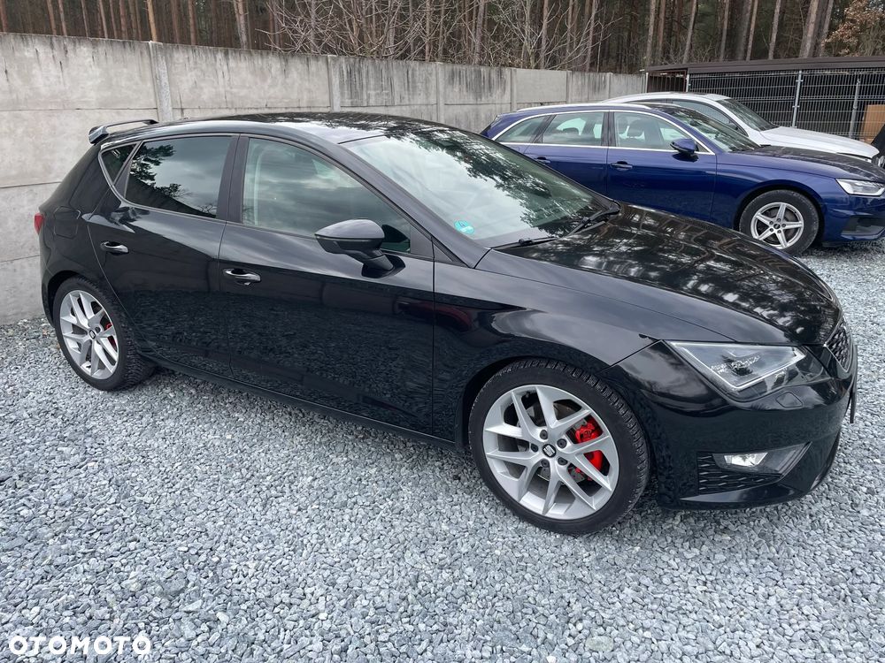 Seat Leon 2.0 TDI FR S&S - 9