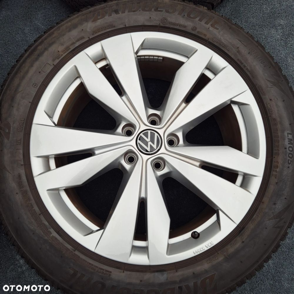 ZIMA KOŁA R19 VW ID4 ID.4 ID.5 AUDI Q4 Q5 E-TRON BUZZ ENYAQ ELROQ 2025r - 5