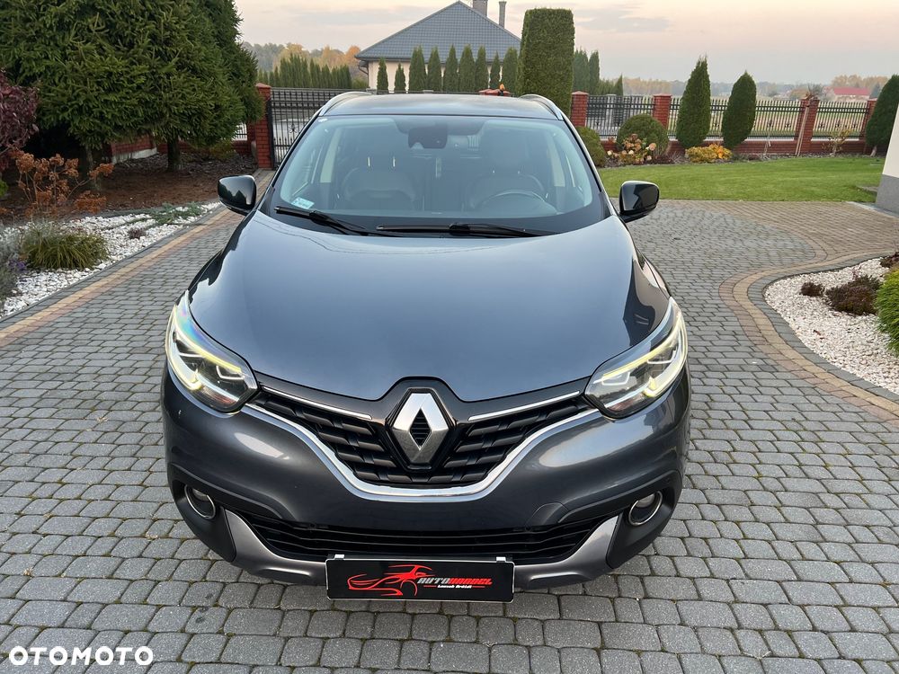 Renault Kadjar 1.6 dCi Energy Bose 4x4 - 4