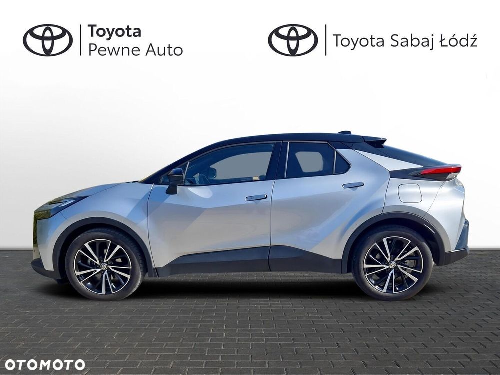 Toyota C-HR - 7