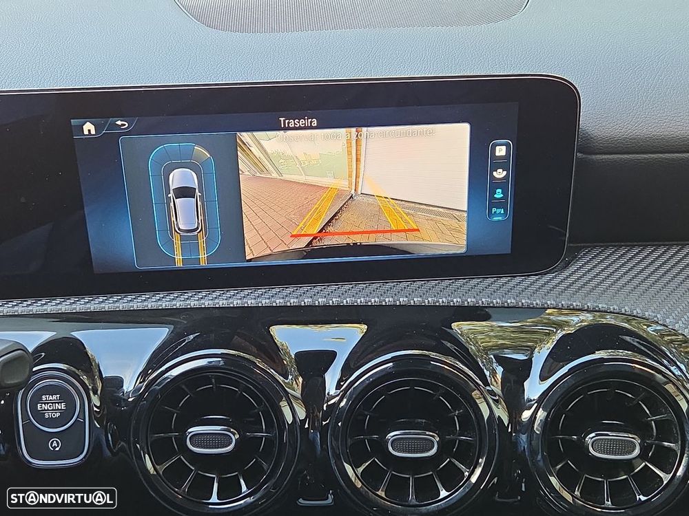 Mercedes-Benz A 200 Standard - 21