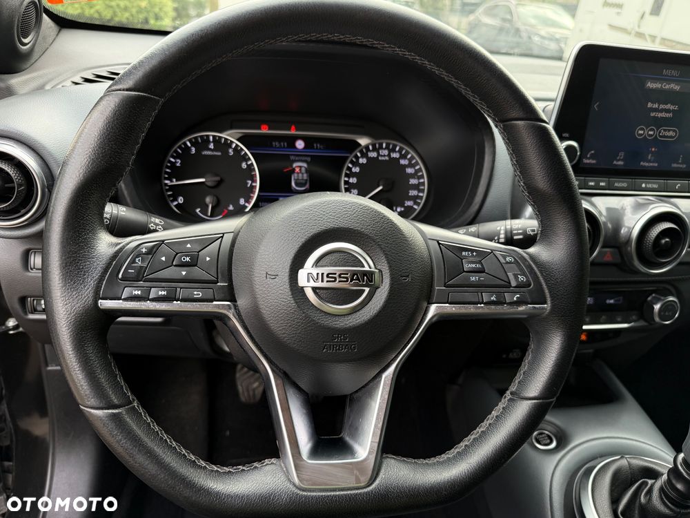 Nissan Juke 1.0 DIG-T Acenta - 17