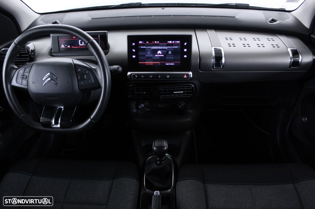 Citroën C4 Cactus 1.5 BlueHDi Shine - 18
