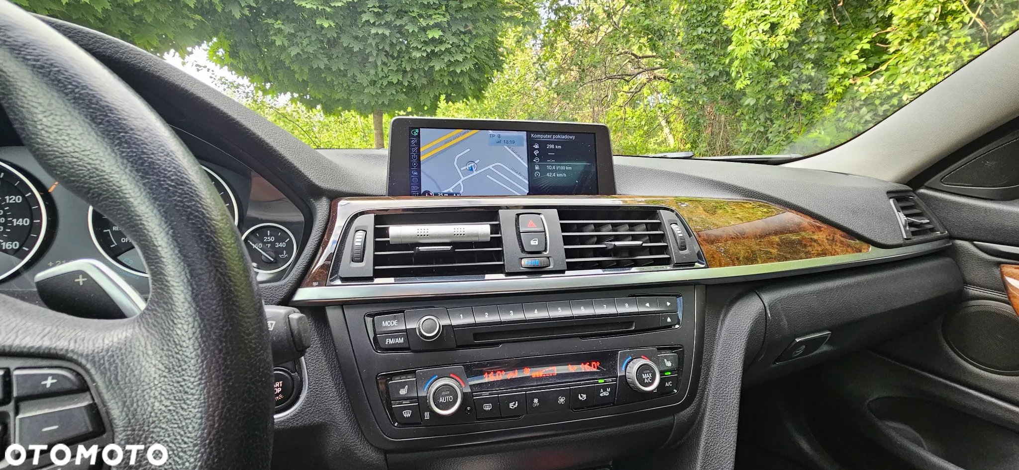 BMW Seria 4 428i Coupe xDrive - 10
