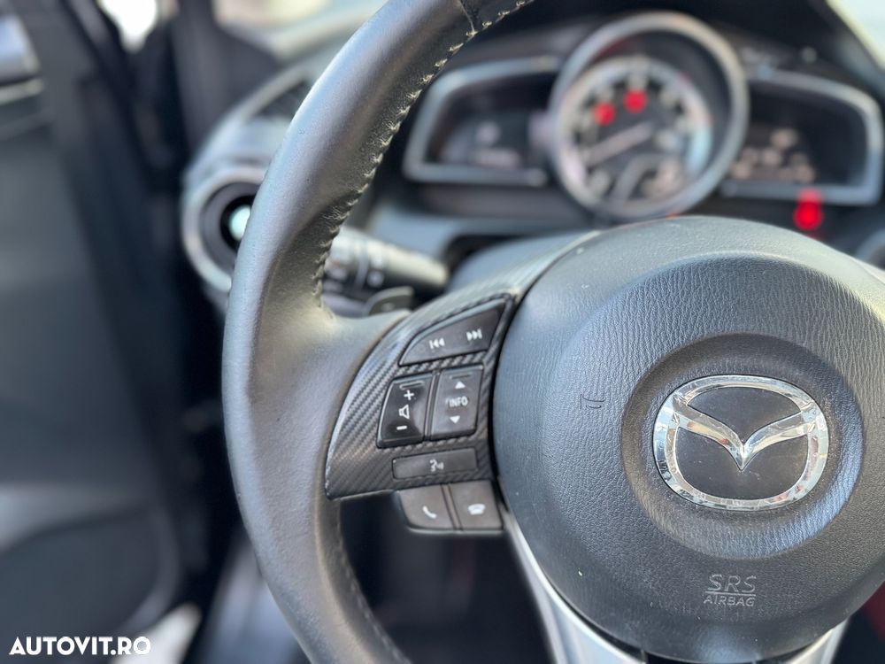 Mazda CX-3 SKYACTIV-D 105 SKYACTIV-Drive AWD Sports-Line - 27