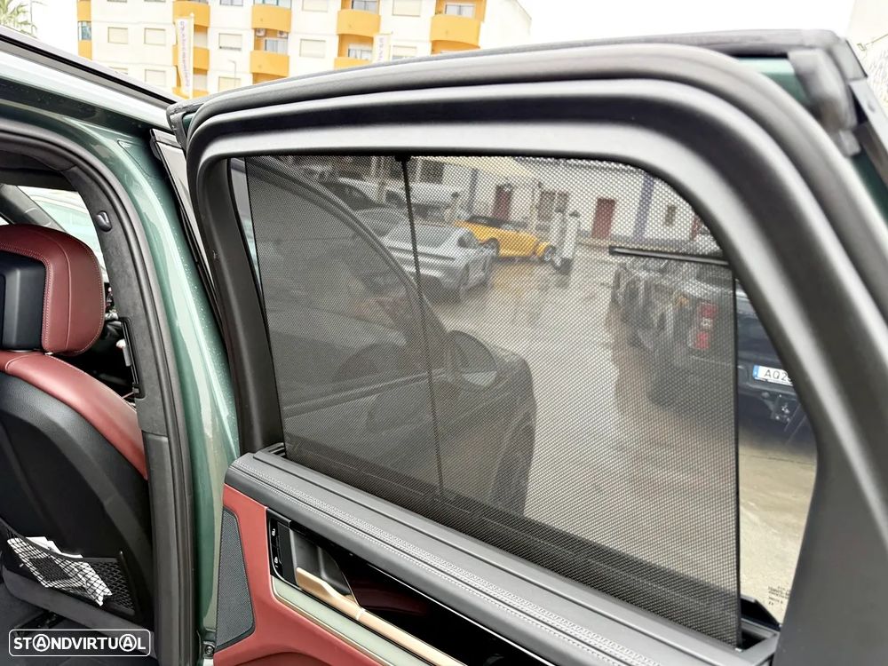 Porsche Cayenne Turbo E-Hybrid - 34