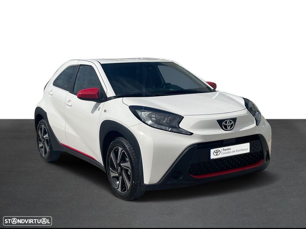 Toyota Aygo X - 20