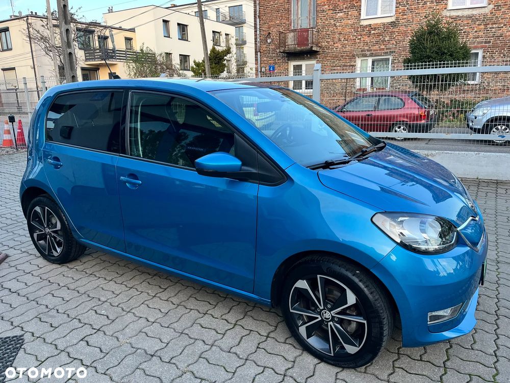 Skoda Citigo CITIGOe iV Style - 1