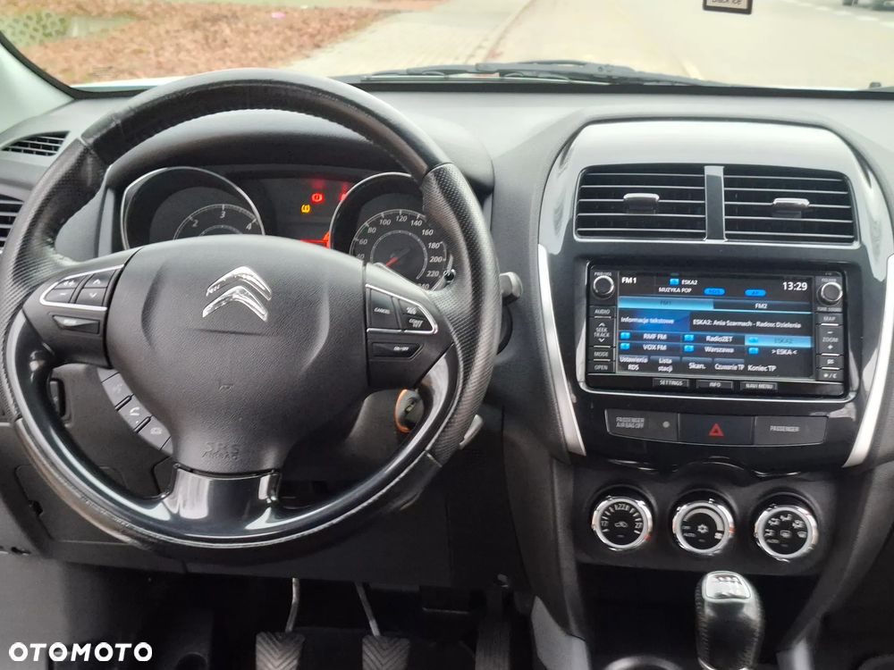 Citroën C4 Aircross 1.6 HDi STT 4x2 Exclusive - 12