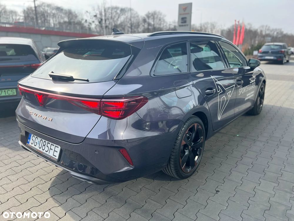 Cupra Leon 1.5 eTSI mHEV DSG - 6