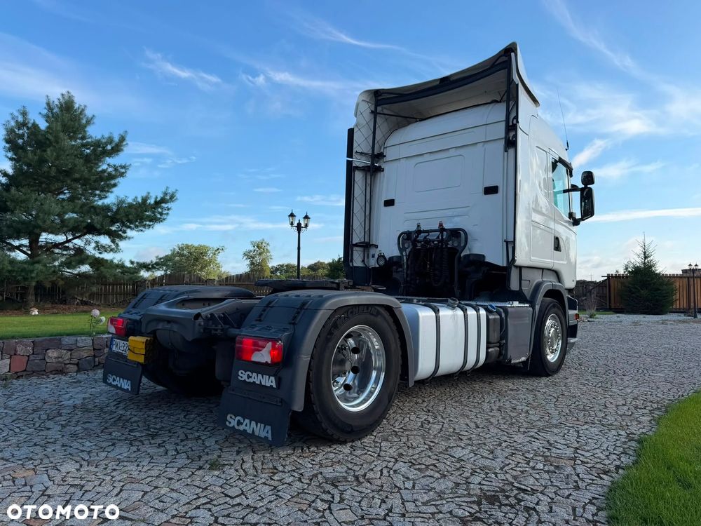 Scania R450 - 9