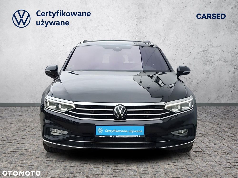 Volkswagen Passat - 10