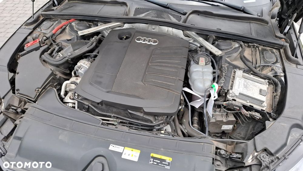 Audi A4 Allroad quattro 40 TDI S tronic - 12