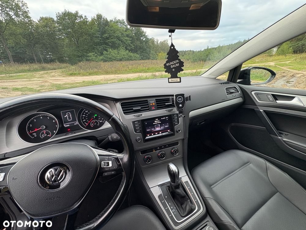 Volkswagen Golf - 7