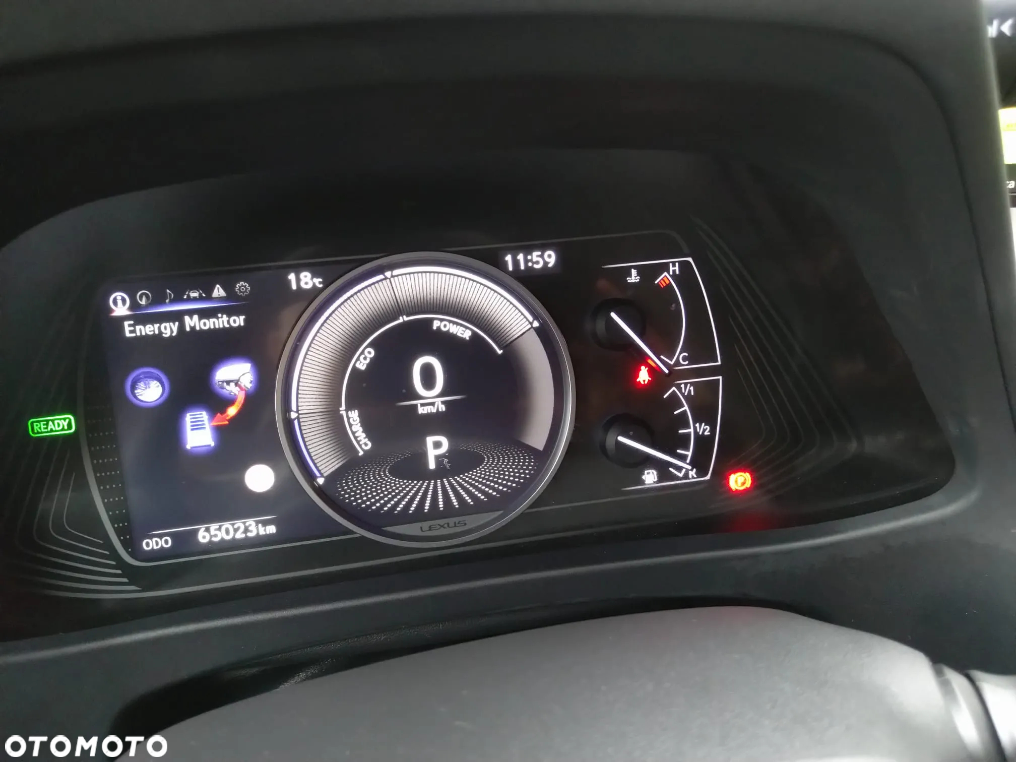 Lexus UX 250h GPF Business Edition AWD - 11