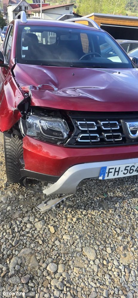 Dacia Duster Blue dCi 115 2WD Essential - 16
