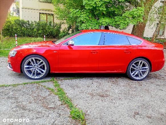Audi S5 Sportback S tronic - 4