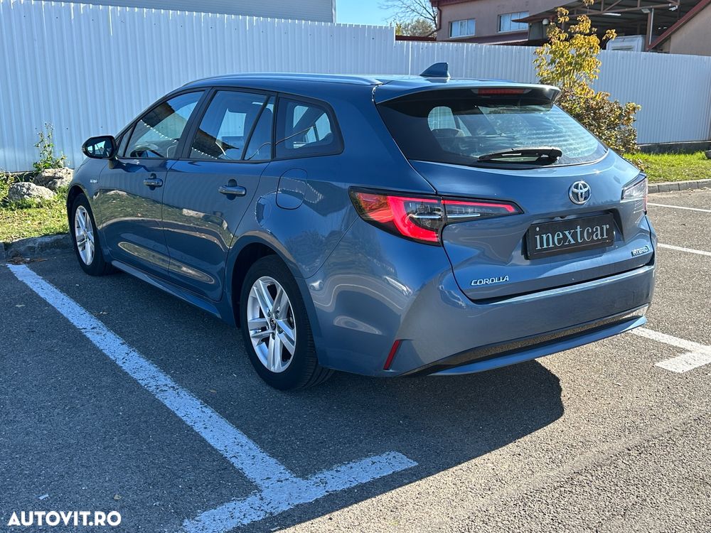 Toyota Corolla 1.8 Hybrid Touring Sports Business Edition - 6