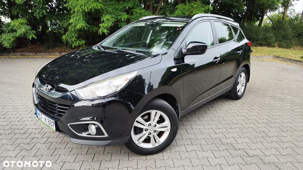 Hyundai ix35 1.6 2WD blue Comfort - 3