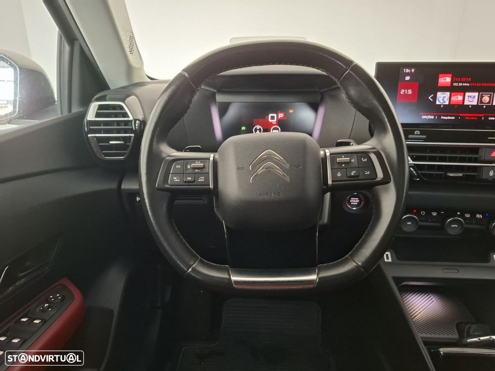 Citroën C4 1.5 BlueHDi Shine Pack EAT8 - 17