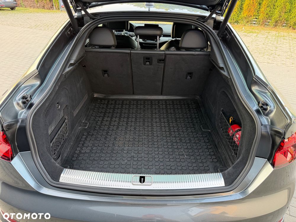 Audi A5 Sportback - 9