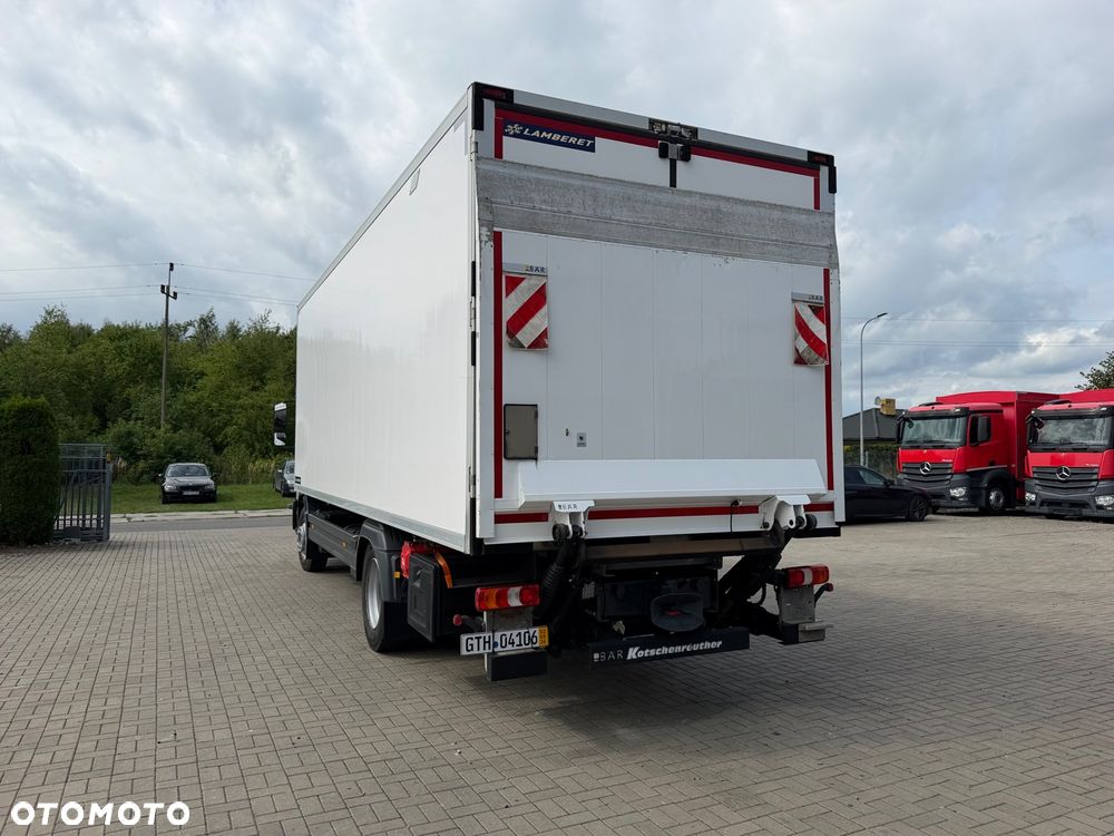 Mercedes-Benz ATEGO - 8