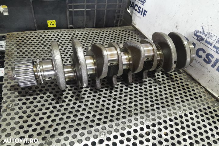 Vibrochen - Arbore cotit BLS BLS Volkswagen VW Golf 5 [2003 - 2009] V - 4