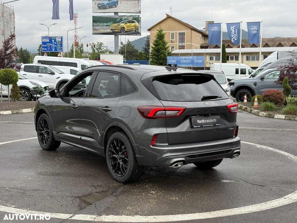 Ford Kuga - 8