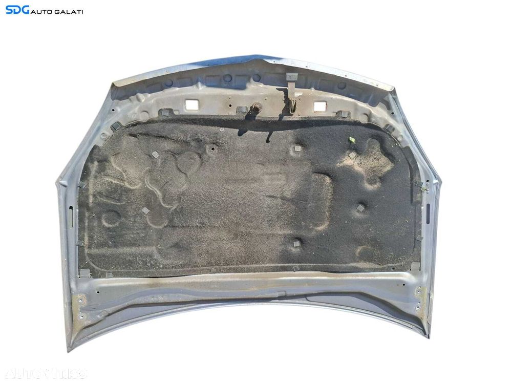 Capota Motor Opel Astra H 2004 - 2010 Culoare Z163 [LC1817] - 4