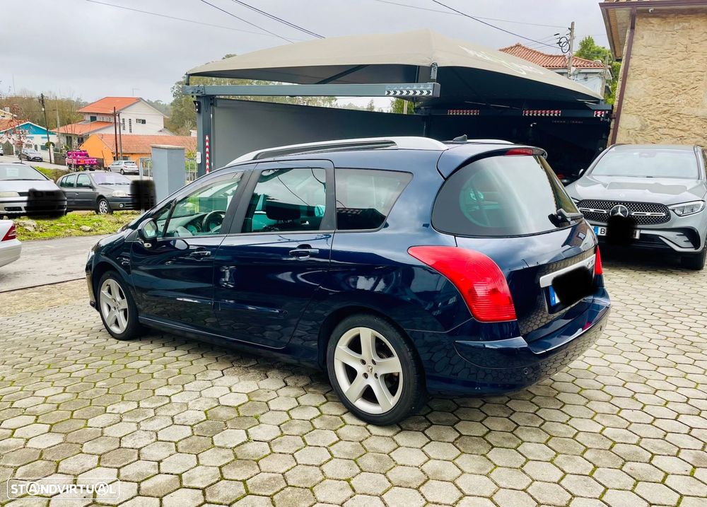 Peugeot 308 SW 1.6 HDi Premium CVM6 - 7