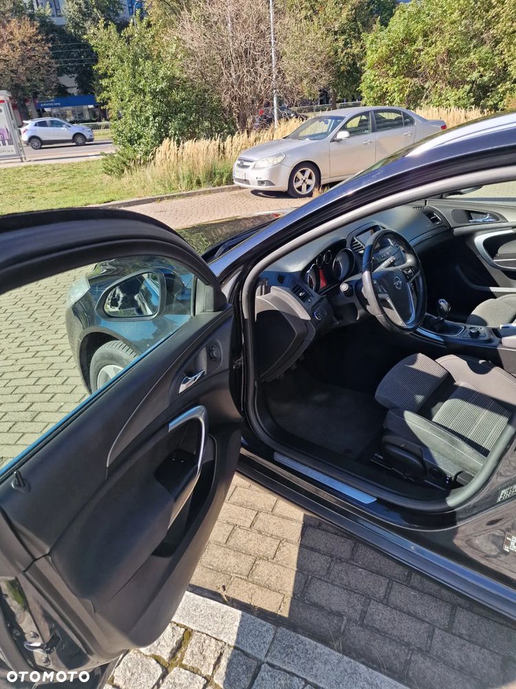 Opel Insignia 2.0 CDTI ecoFLEX Business Edition - 14