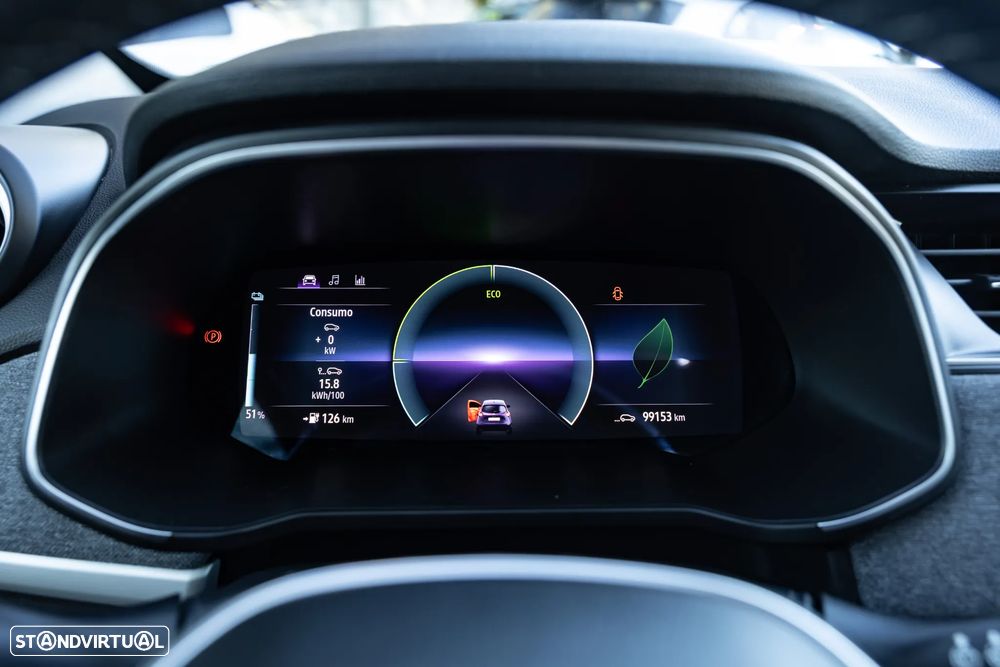 Renault Zoe (c/ Bateria) Life - 3