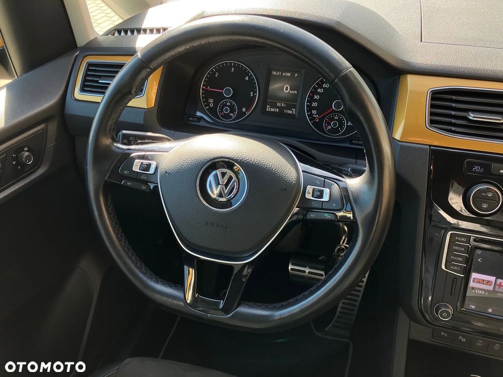 Volkswagen Caddy Maxi 2.0 TDI Highline 4Motion DSG - 23