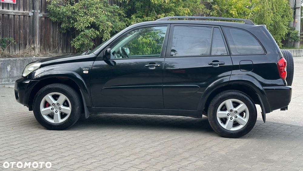 Toyota RAV4 2.0 VVT-i 4x4 - 8