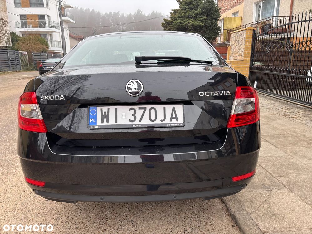 Skoda Octavia 2.0 TDI SCR Ambition DSG - 4