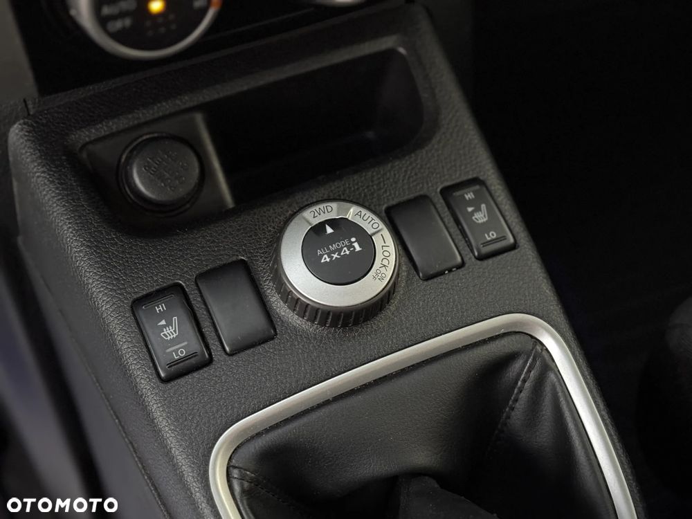 Nissan X-Trail 2.0 4x4 XE - 17